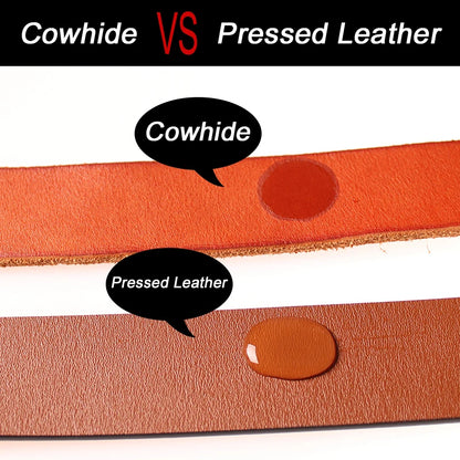 MEDYLA Original Cowhide Belt for Men Pin Buckle Full Grain Leather Belt for Jeans Wide Strap High Quality Cummerbunds