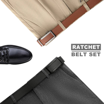 Mens Belt Automatic Metal Alloy Buckle Mens Belt Genuine Leather Luxury Belt for Men Belt Strap Male High Quality Designers