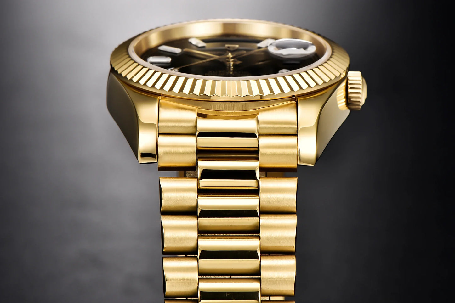 2025 New PAGANI DESIGN DD36 Man Watch Rose Gold Luxury Men Mechanical Watches Sapphire Mirror Automatic Watch For Men Waterproof