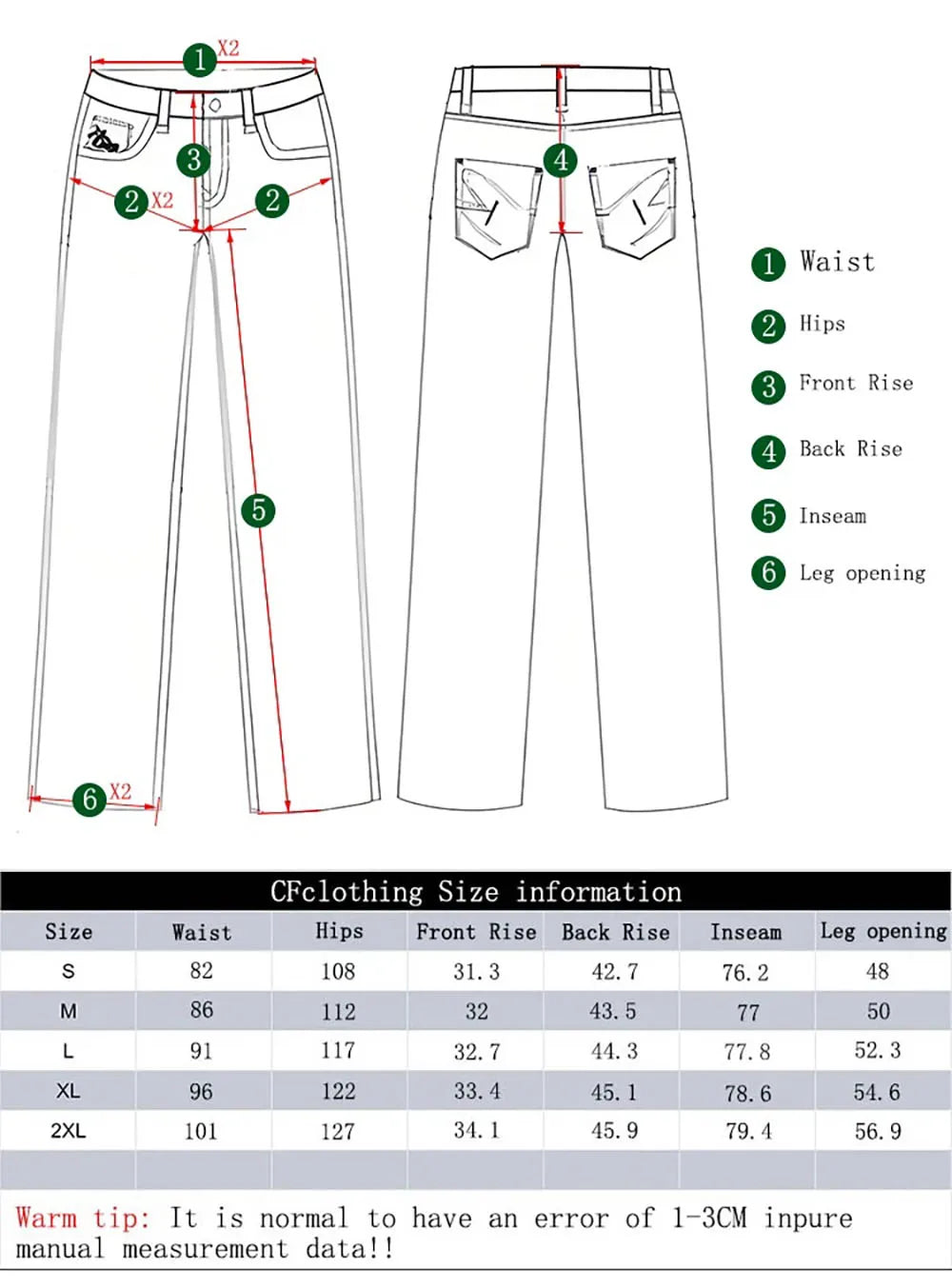 American Retro Baggy Wide Leg Jeans Men's Korea Streetwear Distressed y2k Clothing Casual Daily Four Seasons Denim Pants Unisex