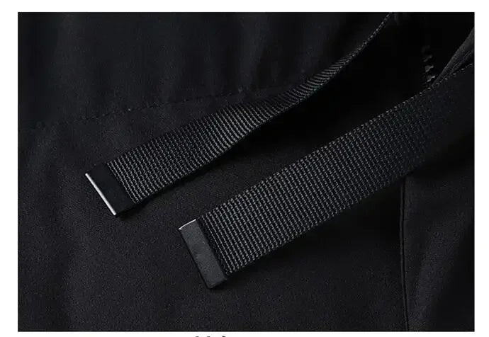 Male Outwear Winter Coats  Mens Jackets Winter Thicker Warm Parkas New Slim Fit Jackets Size Men Hooded Casual Long Down Jackets