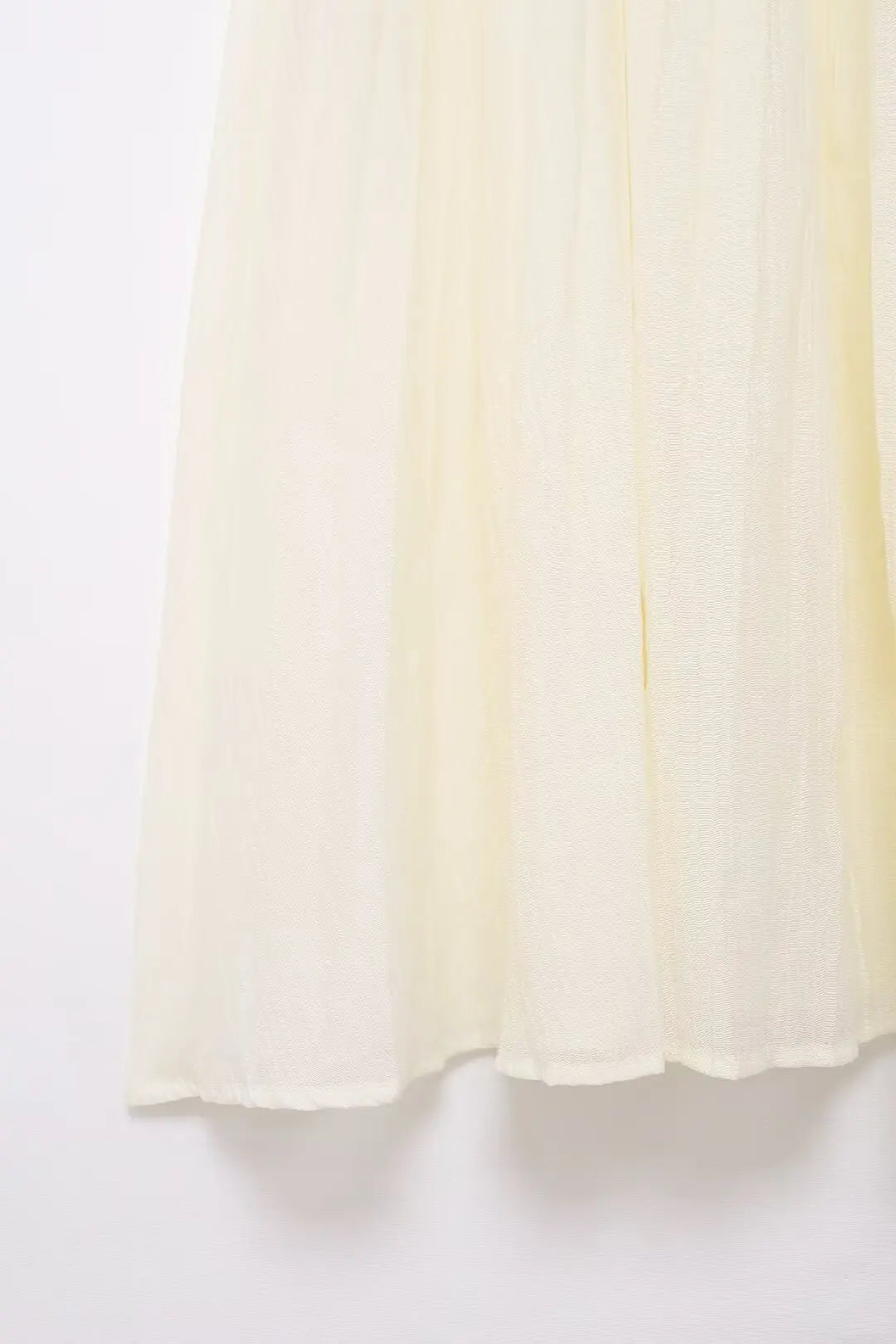 HH Women 2 Piece Skirt Set Elegant V-Neck Sleeveless Button Knitted Vest Top+Splicing High Waist Zipper Ankle-Length Skirts