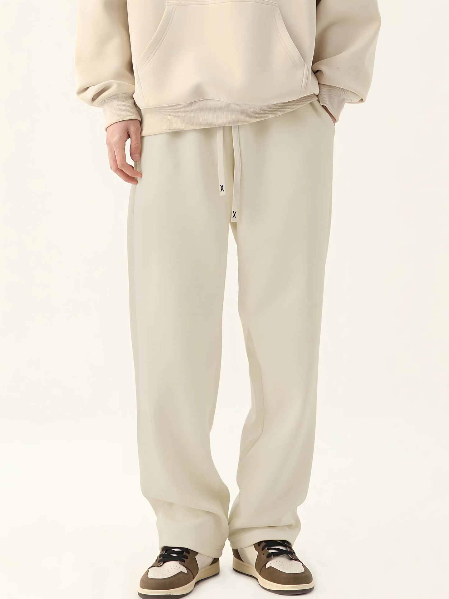 Men's jogging pants baggy pants neutral breathable baggy outdoor pants fashion design jogging pants new sweatpants