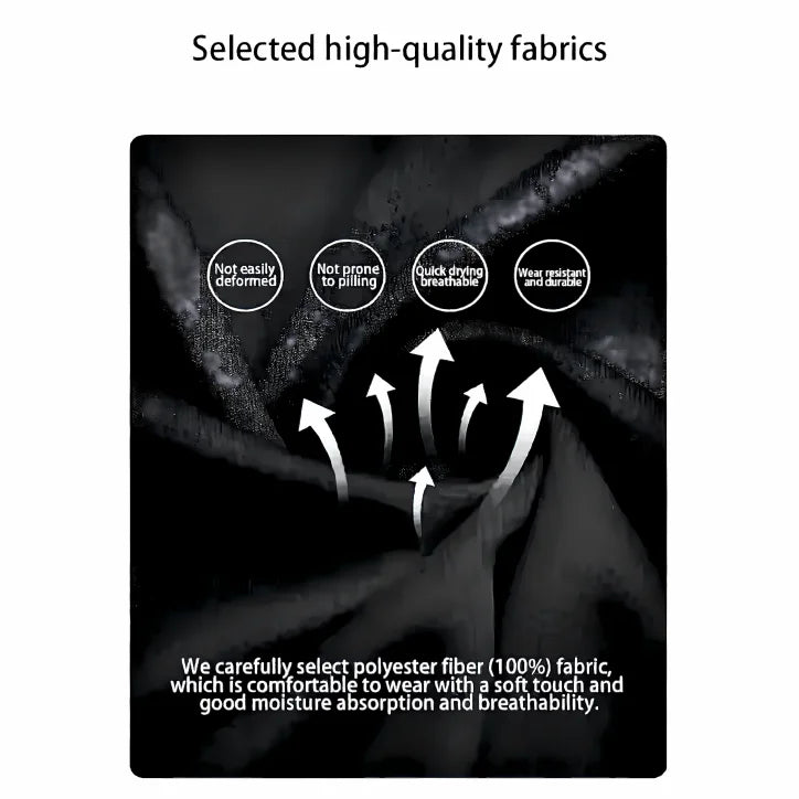 Men's fitness casual sports T-shirt, gym running sports elastic short-sleeved Polo shirt, lapel top, men's tight T-shirt