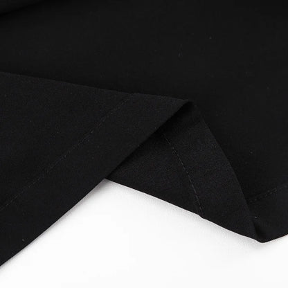 Fashion For Women Black Long Skirts High Waist Slim Seamless Elegant Ladies Gown Casual Summer 2024 New Female Maxi Skirts