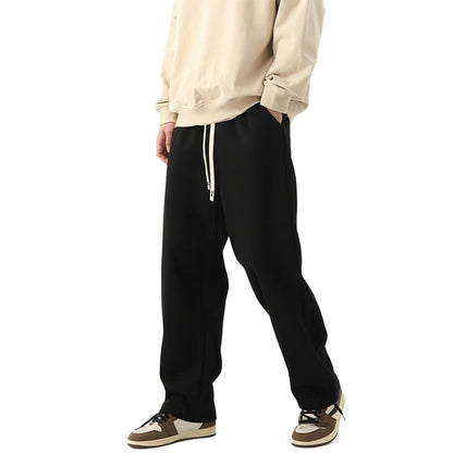 Men's jogging pants baggy pants neutral breathable baggy outdoor pants fashion design jogging pants new sweatpants