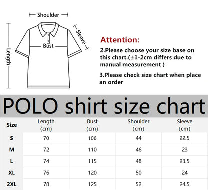 Men's fitness casual sports T-shirt, gym running sports elastic short-sleeved Polo shirt, lapel top, men's tight T-shirt