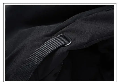 Male Outwear Winter Coats  Mens Jackets Winter Thicker Warm Parkas New Slim Fit Jackets Size Men Hooded Casual Long Down Jackets