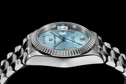 2025 New PAGANI DESIGN DD36 Man Watch Rose Gold Luxury Men Mechanical Watches Sapphire Mirror Automatic Watch For Men Waterproof