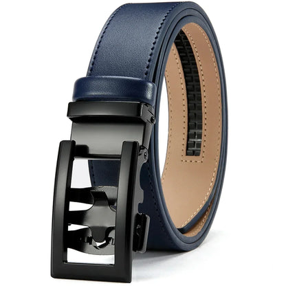 Mens Belt Automatic Metal Alloy Buckle Mens Belt Genuine Leather Luxury Belt for Men Belt Strap Male High Quality Designers