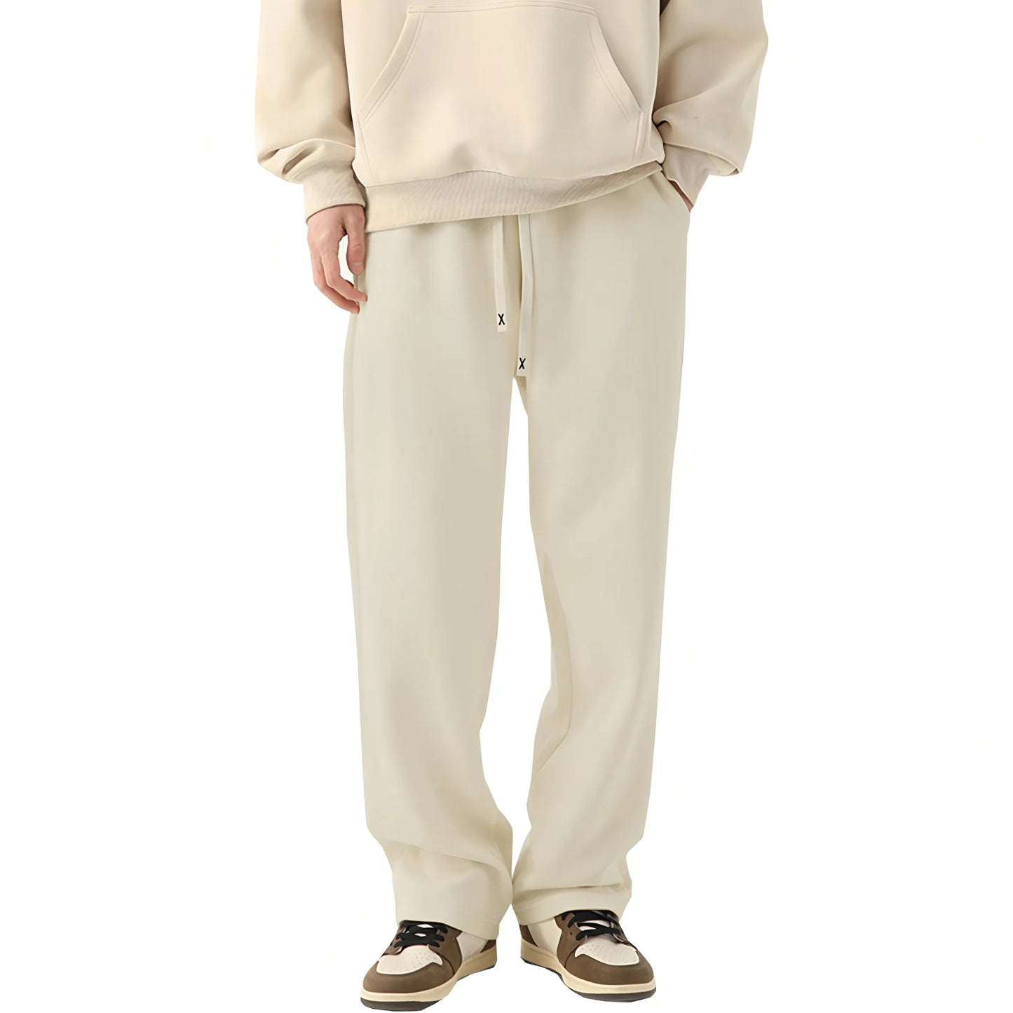 Men's jogging pants baggy pants neutral breathable baggy outdoor pants fashion design jogging pants new sweatpants