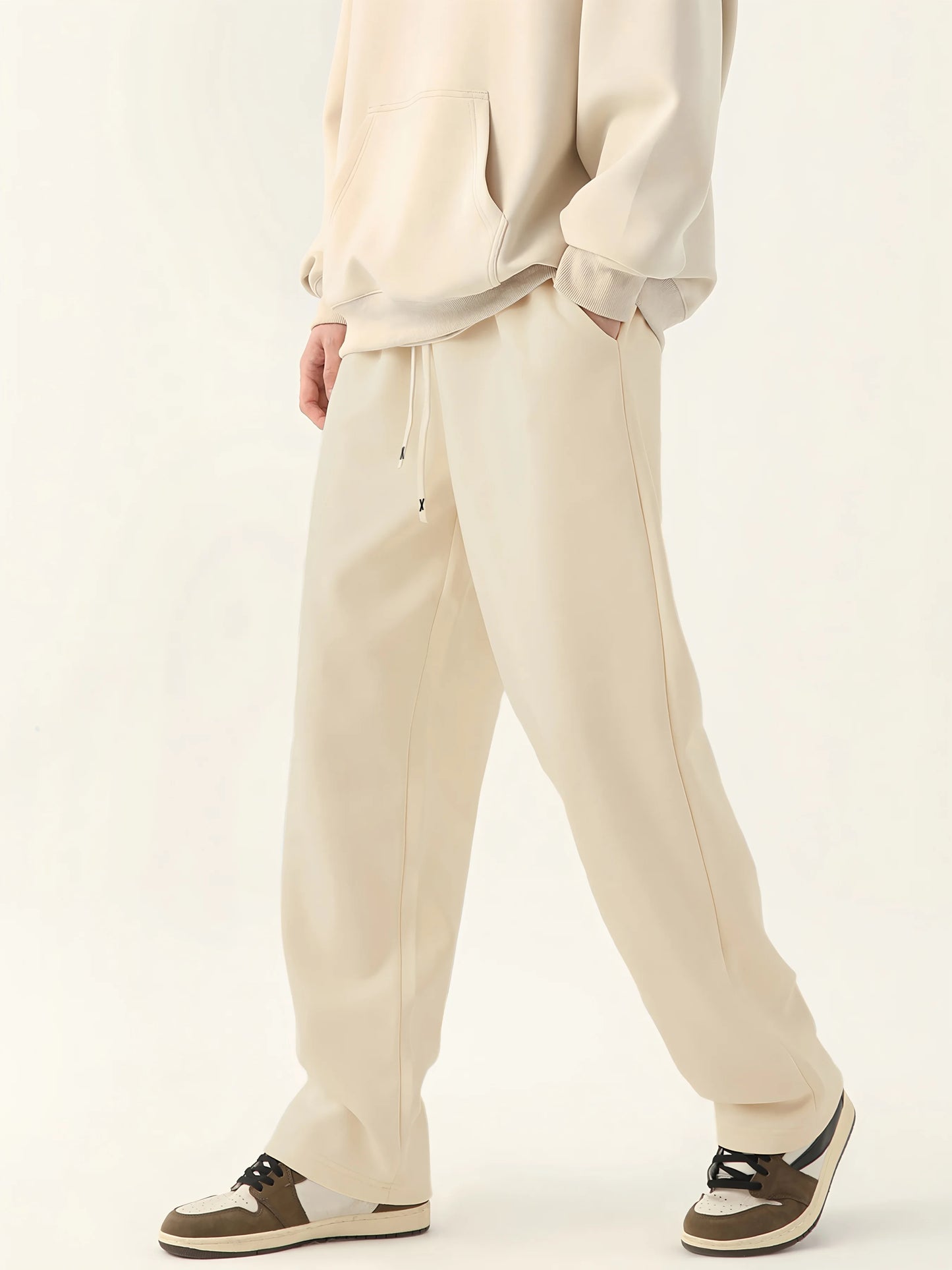 Men's jogging pants baggy pants neutral breathable baggy outdoor pants fashion design jogging pants new sweatpants