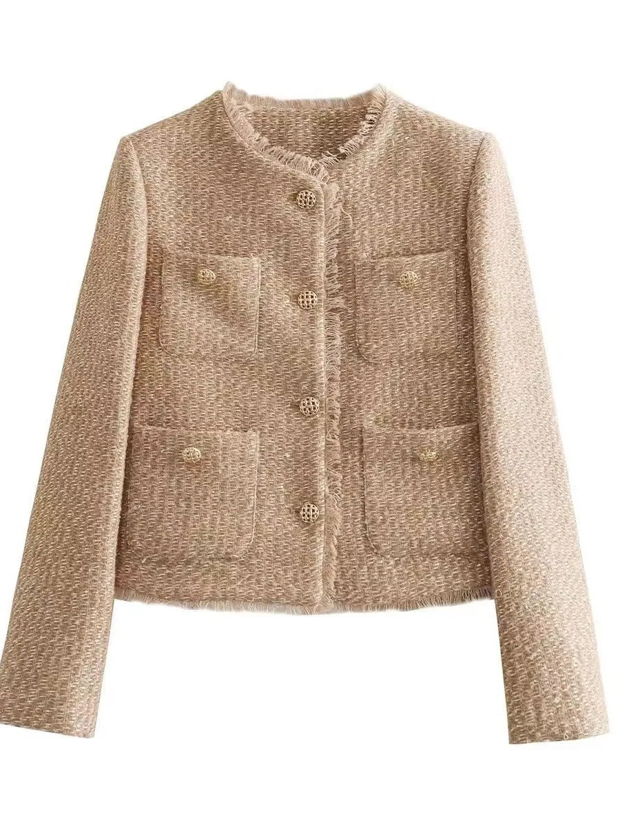 Suninheart Winter Women's Sequins Bomber Jacket Paillette Shiny Gold Jacket Coat Glitter Outerwear Lady New in Coats & Jackets