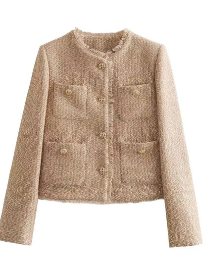 Suninheart Winter Women's Sequins Bomber Jacket Paillette Shiny Gold Jacket Coat Glitter Outerwear Lady New in Coats & Jackets