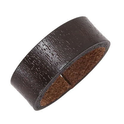 Waist Belt DIY Components Universal Waist Belt Loop Genuine Leather DIY Waist Belt Link Loop Buckle Belt Keeper Teenager