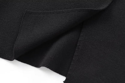 MUJER Knit Sleeveless Vests for Women White Black Cropped Vest Top Women Vintage Button Female Vest Knitted Short Vest Women