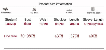 ITOOLIN Women Hole Hollow Out Y2K T-shirts Batwing Sleeve Knitted Shirt For Women Loose Streetwear Tops Spring Autumn 2024